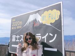 -富士山吉田線五合目