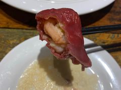 红海鲜虾仁-金谷园饺子·烧烤·家宴(人大总店)