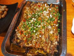 烤茄子-86烧烤 | 江湖菜(石人总店)