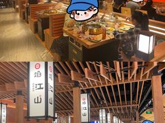 -焰江山海鲜牛排烤肉自助(锦华万达二星店)
