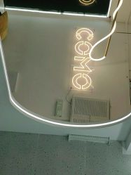 -COMO SALON 烫染可茉发型