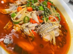 -小河盐帮·私家菜·烤鸭(三元桥·霄云路店)