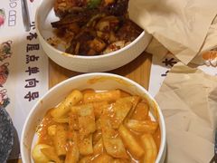 -恩你小木屋·韩式料理(南长街店)
