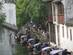 -周庄古镇景区-双桥