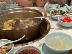 -润园四季椰子鸡火锅(南山海岸城店)