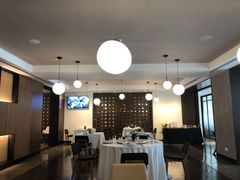 大堂-伯衡55·吉品轩(乌鲁木齐南路店)