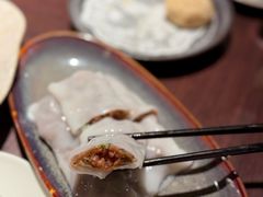 香茜牛肉肠粉-逸东轩(香港逸东酒店)