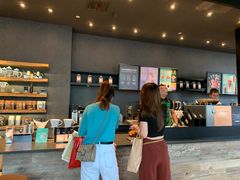 -星巴克(七宝领展广场1F店)