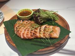 -芭蕉树·新派泰国餐厅(汉溪长隆店)