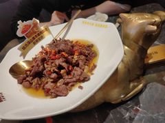 -炊烟小炒黄牛肉(浦东世纪汇店)