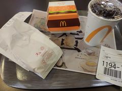 -麦当劳(磨子桥店)