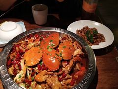 -胖哥俩肉蟹煲(杭州下沙学林街店)