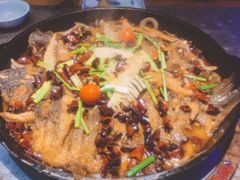 -老板恋上鱼(恒隆广场店)