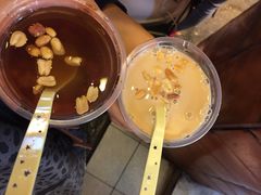 八婆婆烧仙草(太平路店)-八婆婆烧仙草(中山路店)