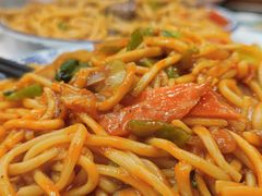 -清真老马牛肉拉面馆(上海路店)