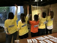 “同心共达赢战2021”年会团建活动回顾。【年会团建案例七】