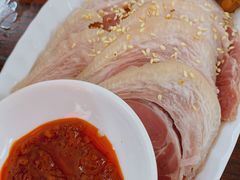 白切无骨猪手-陈老添美食店(宝华路店)