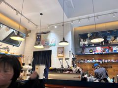 -Be Lived Cafe比例咖啡(摩天轮店)
