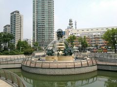 -星巴克(张家港谷渎港店)