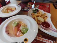 -海维克牛排馆HIGHWIC(右岸环宇坊店)