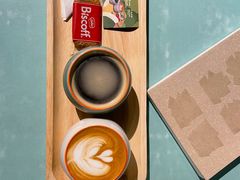 -sugarman espresso素饮糖人高新咖啡工厂