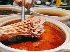 洛阳涮牛肚-掌柜的店·河南菜(新天地店)