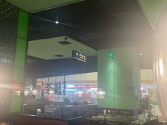 -绿茶餐厅(天津天河城店)