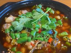 -盐帮食坊•小河帮川菜(四川师大店)