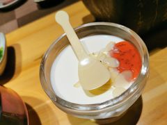 杏仁豆腐-割烹旭日本料理(龙湖狮山天街店)