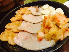 -朝鲜玉流馆(滨河东路店)