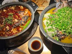 -烤匠麻辣烤鱼(万象城店)