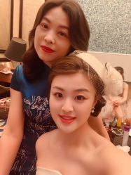 -荷玛高端新娘跟妆团队·彩妆培训