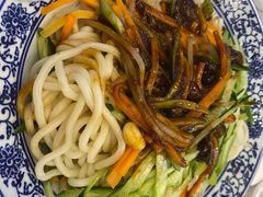 老北京炸酱面-全聚德(蓝山店)