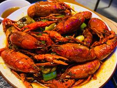 -夜猫子串吧·龙虾.江西小炒(万塘路店)