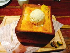 -绿茶餐厅(华联万柳店)