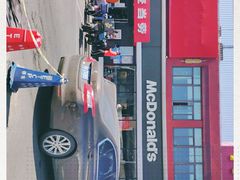 -麦当劳(健德桥得来速店)