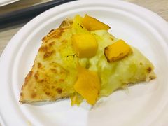 榴莲很芒比萨-City1+1城市比萨·意面(桂林路店)