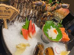 -半岛翡丽海鲜自助餐厅(观风亭店)