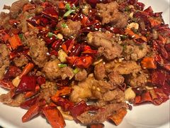 -羲和雅苑•北京烤鸭(平安国际金融中心店)