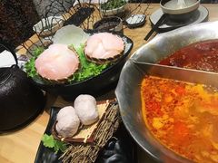 台式麻辣锅-湊湊火锅·茶憩(上海合生汇店)