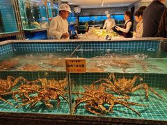 水产区-海味世家·家常菜馆(明州里店)