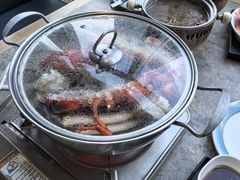 -亚马逊蒸汽活海鲜自助(LCM置汇旭辉广场店)