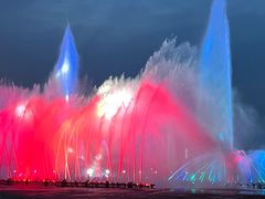 -东港音乐喷泉广场