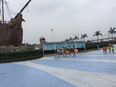 -汤山欢乐水世界