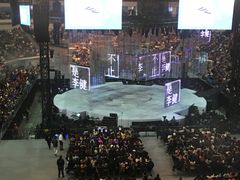 -南京奥林匹克体育中心-体育馆