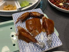 -羲和雅苑•北京烤鸭(平安国际金融中心店)