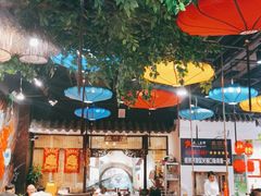 大堂-槐店王婆大虾(开发区店)