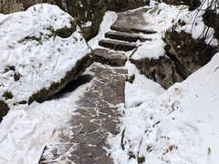 -秦岭终南山世界地质公园翠华山景区