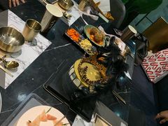 墨鱼芝士饭团-KCOOKING概念韩餐(世茂52+店)