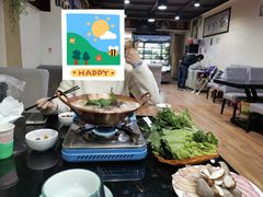 -藏味八珍特色火锅